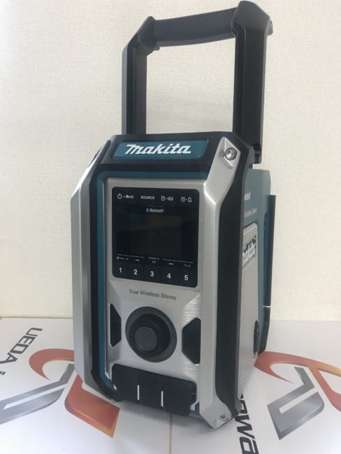 MAKITAマキタMR113充電式ラジオmakita