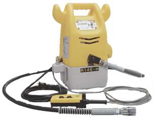 泉精器 R14E-H 電動油圧ポンプ ウエダ金物【公式サイト】