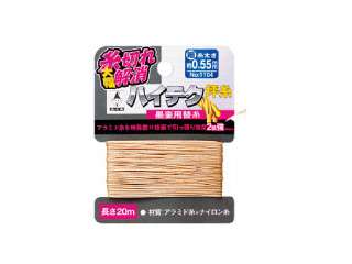 たくみ　ハイテク坪糸　カード巻　1104(10個入)