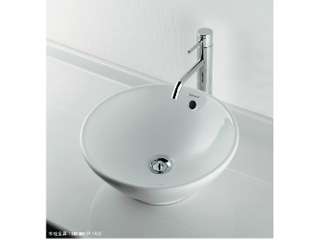 カクダイ 丸型洗面器 DURAVIT #DU-0325420000