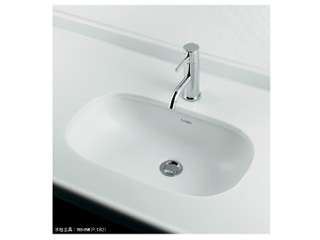 カクダイ アンダーカウンター式洗面器 DURAVIT #DU-0338490000 ウエダ