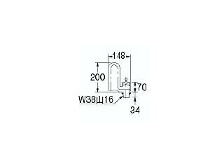 カクダイ Wサイフォン 478-650-32 ウエダ金物【公式サイト】