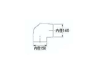 カクダイ ディスポーザー用排水管38ミリ用 回転式フレキシブルダクト