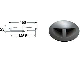 カクダイ シンク内部品 止水プレート 452-015 ウエダ金物【公式サイト】