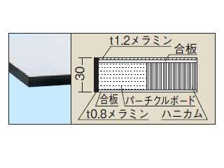 サカエ 軽量実験用作業台 KHM-1275 ウエダ金物【公式サイト】