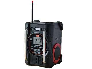 ☆品☆MAX マックス 14.4V 充電式オーディオ タフディオ AJ-RD431 本体のみ 充電式ラジオ 現場ラジオ ポータブルラジオ 68576