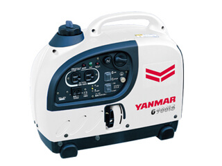 YANMAR ヤンマー  インバーター発電機　 G900is2    ⑥
