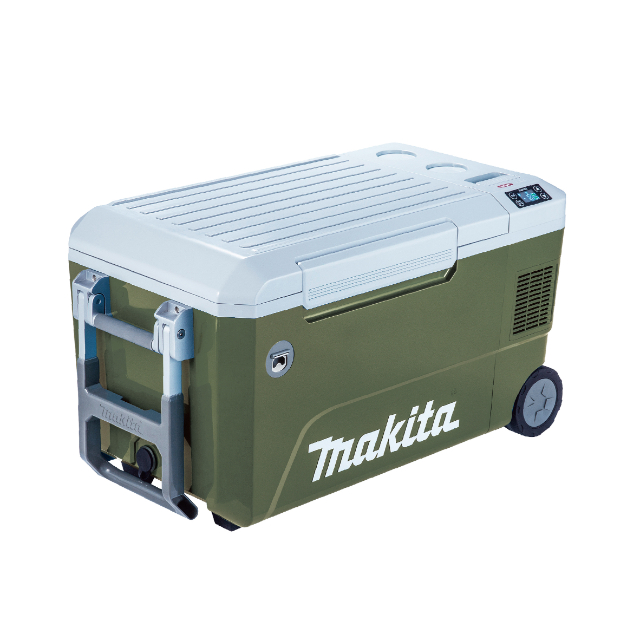 makita マキタ 40Vmax充電式保冷温庫 18V AC100V DC  CW001GZO オリーブ  本体のみ   ※バッテリ・充電器別売 - 12