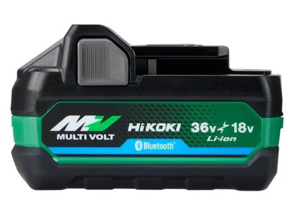 HiKOKI BSL36A18BX マルチボルトバッテリー(Bluetooth搭載)【36V-2.5Ah