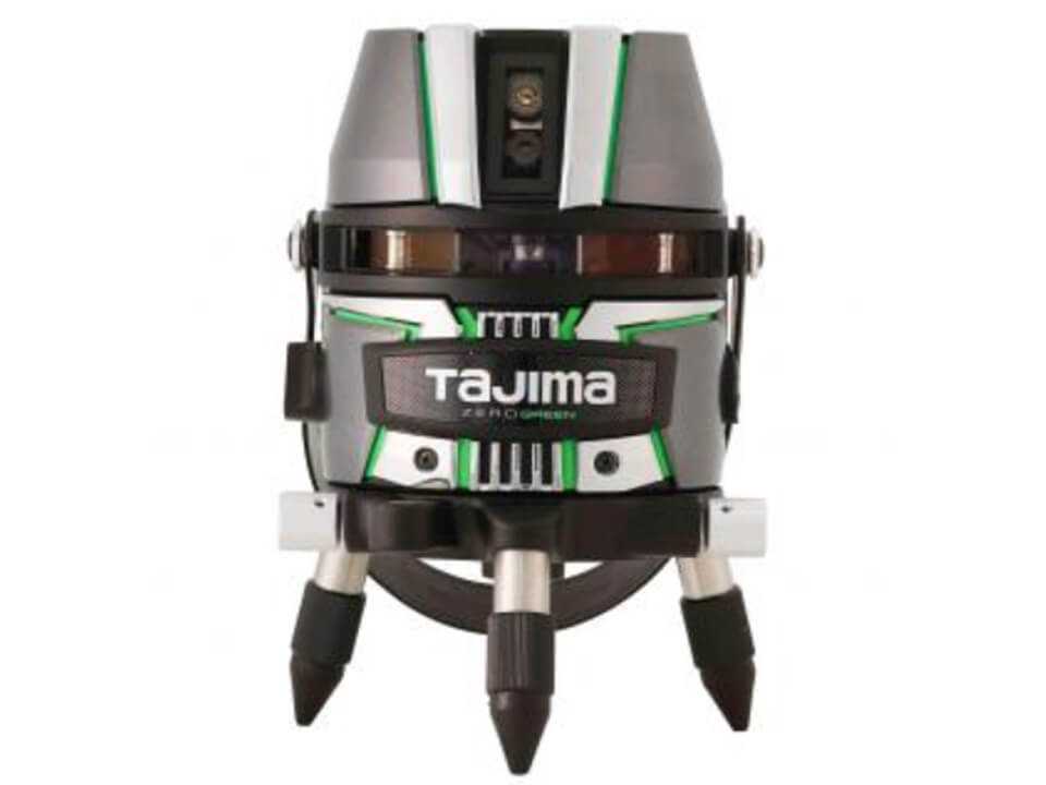 タジマ ZEROG2-KJY レーザー墨出し器(本体・付属品のみ) ウエダ金物【公式サイト】