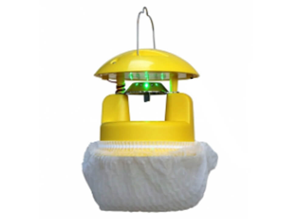 みのる産業 CLF-700 吸引式LED捕虫器 ウエダ金物【公式サイト】