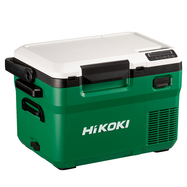 HiKOKI(日立工機) UL18DSL(LYM) コードレス冷温庫 (電池付) ウエダ金物
