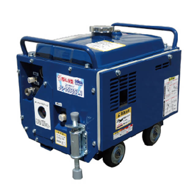 デンヨー 高圧温水洗浄機(モータ式) MBJ-700H3 ウエダ金物【公式サイト】
