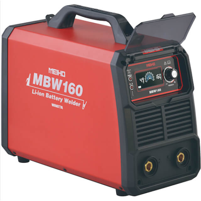 新ダイワ(やまびこ) SBW150D2-MF バッテリーウェルダー ウエダ金物 