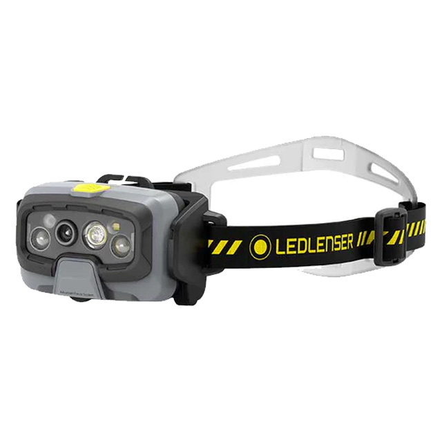 レッドレンザー HF8R WORK 502802 充電式LEDヘッドライト ウエダ金物【公式サイト】