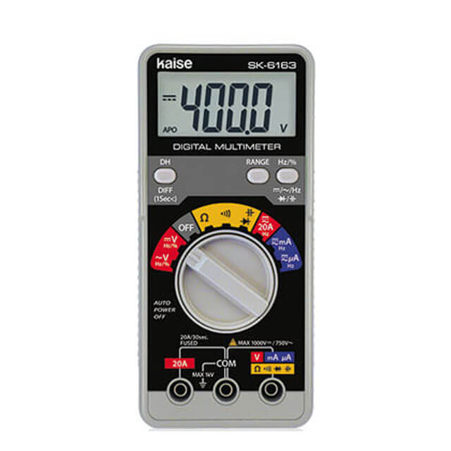 共立電気計器 負荷電流検出型クランプセンサ KEW8122 (携帯用ケース付