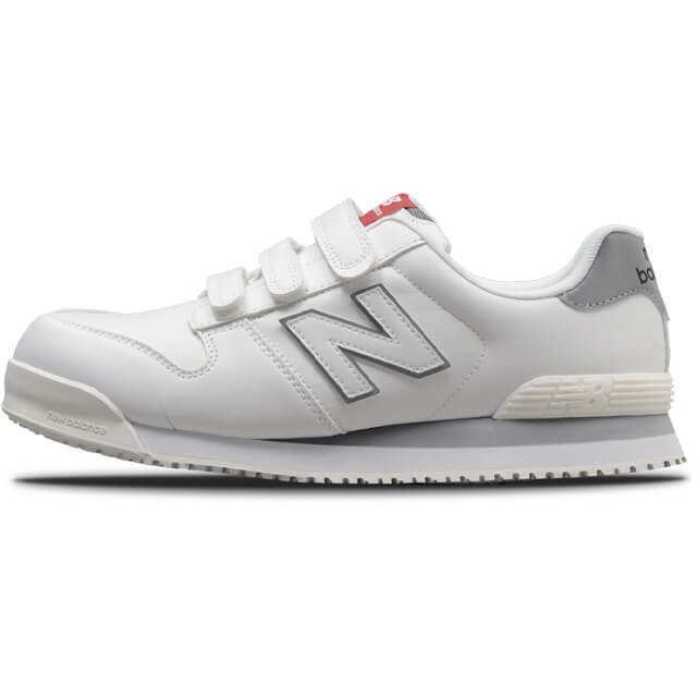 NewBalance　プロスニーカー　NewYork　NY-181　ホワイト　24.5cm