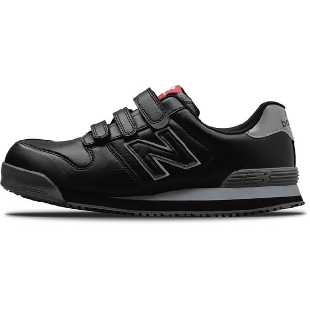 NewBalance　プロスニーカー　NewYork　NY-282　ブラック　22.5cm