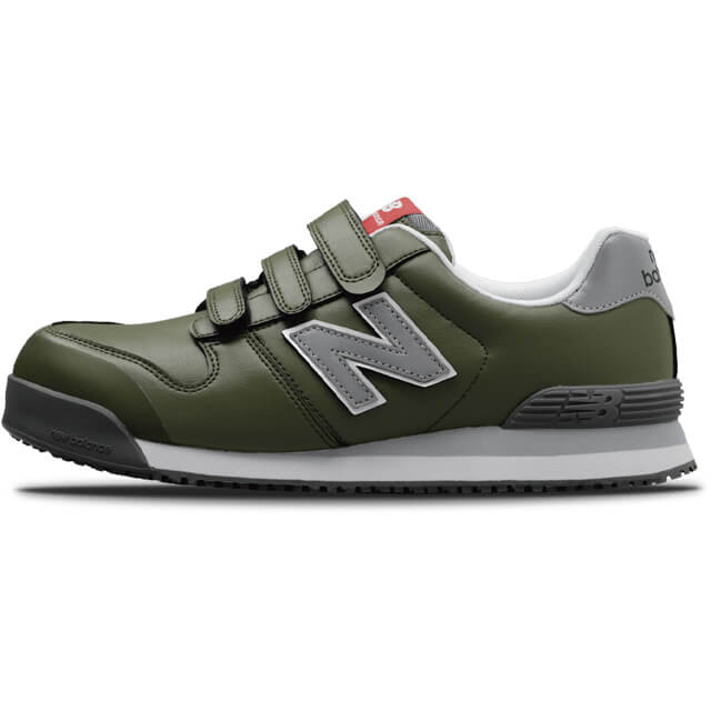 NewBalance　プロスニーカー　NewYork　NY-618　グリーン　24.5cm