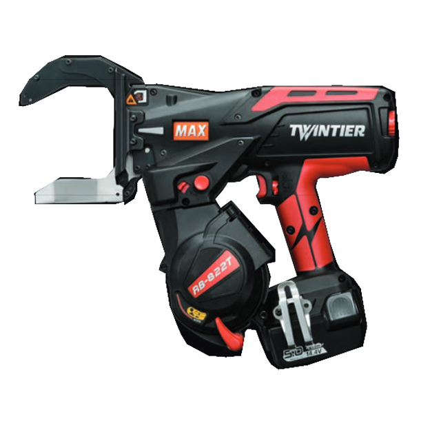 MAX RB-822T-B2C/1450A 鉄筋結束機ツインタイア