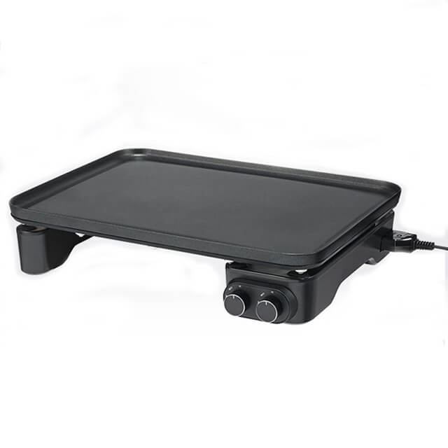 ユアサプライムス YNP-FW1200FF ホットプレート TWIN GRILL