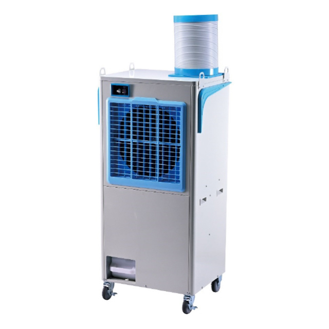 ナカトミ SPC-70P 拡散送風クーラー三相200V