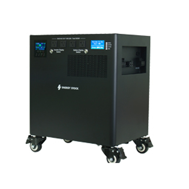 富士倉 ES-5000PB 大容量パワーバッテリー