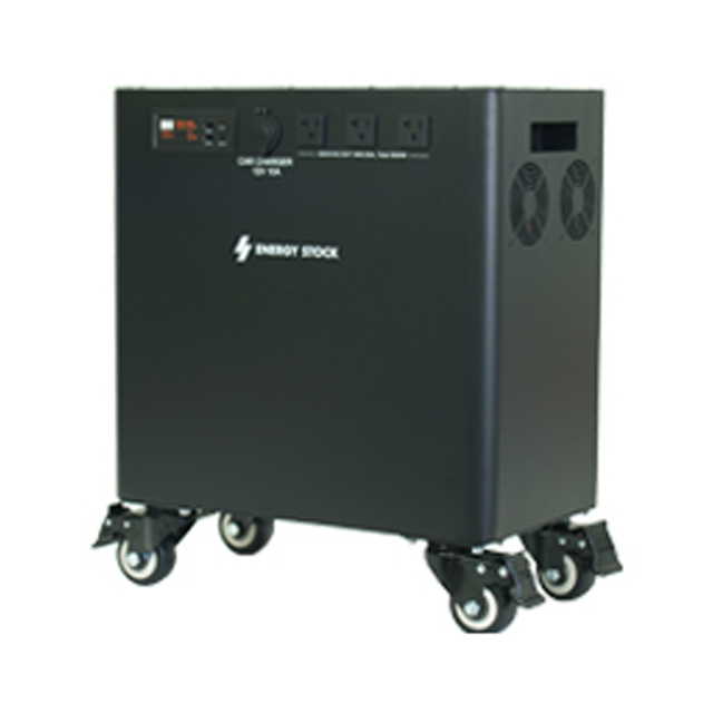 富士倉 ES-3000PB 大容量パワーバッテリー