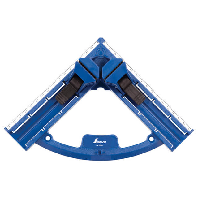 シンワ 75365 クランプ コーナークランプ 95mm