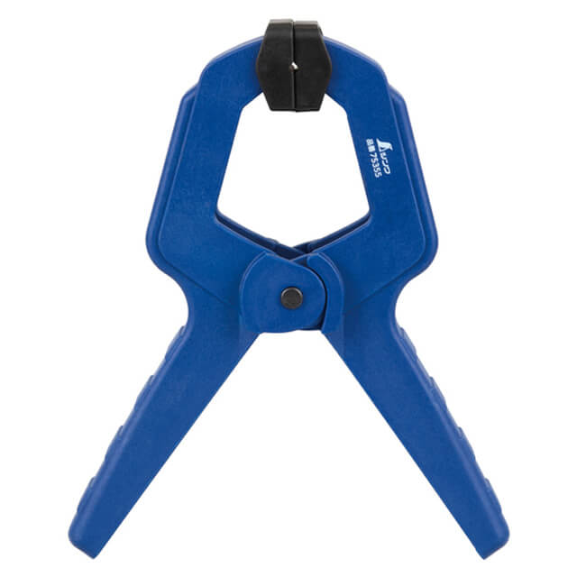 シンワ 75355 クランプ スプリングクランプ 60mm