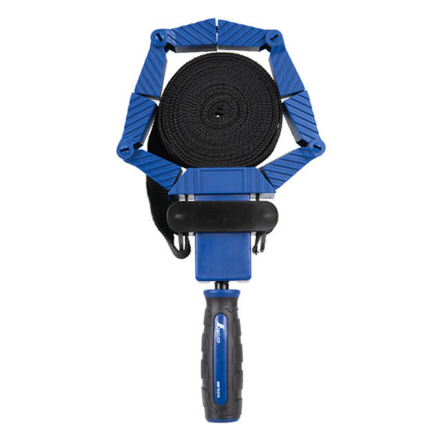 シンワ 75370 クランプ ベルトクランプ 4m