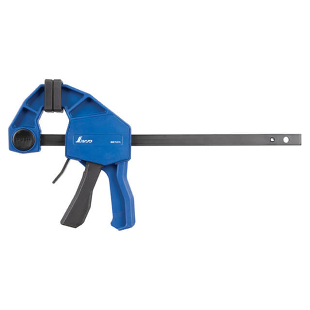 シンワ 75376 クランプ バークランプ 150mm