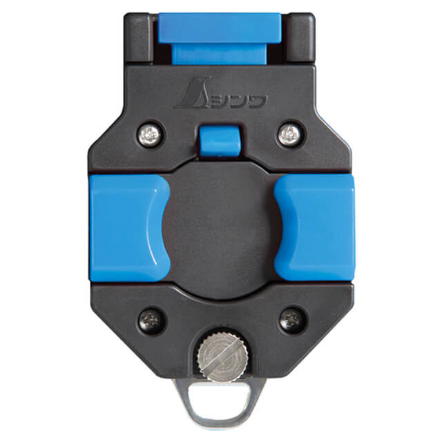 シンワ 80899 コンベックスホルダー ホルダー EASY-LOCK