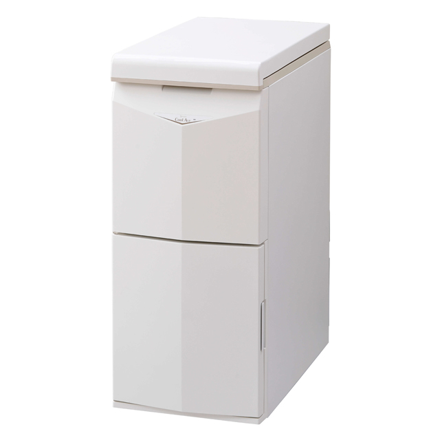 エムケー精工 保冷米びつ HK-321W【個人宅配送不可・支店止め可】