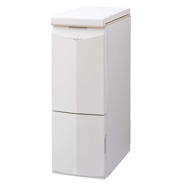 エムケー精工 保冷米びつ HK-331W【個人宅配送不可・支店止め可】