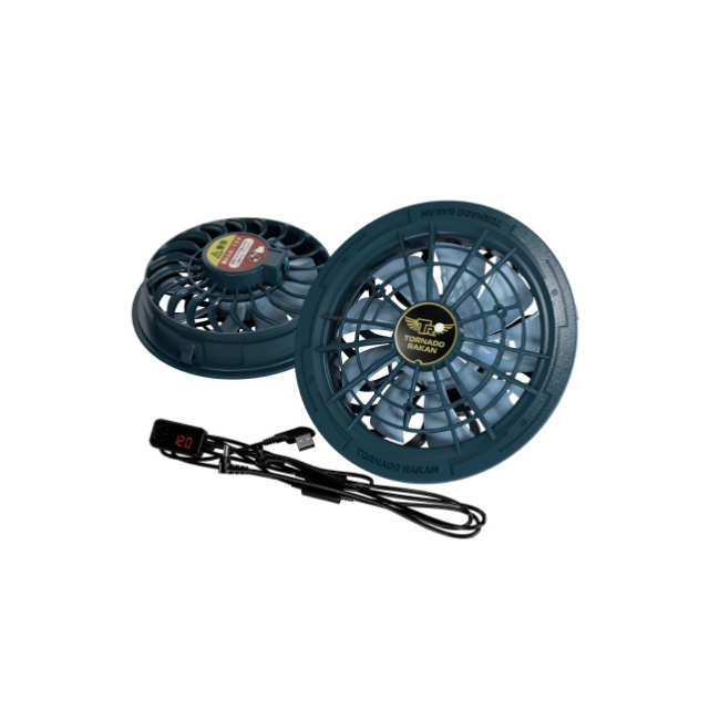 日新被服 FS22-500-FREE ファンセット(2025)