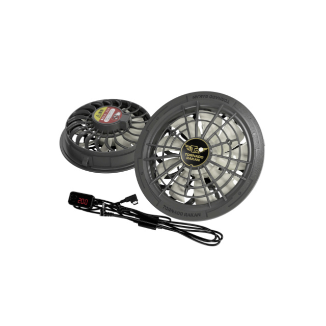 日新被服 FS7-500-FREE ファンセット(2025)