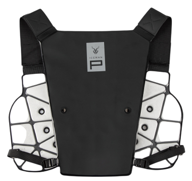 山真 ICMPV2BK アイスマンPCMベストⅡ