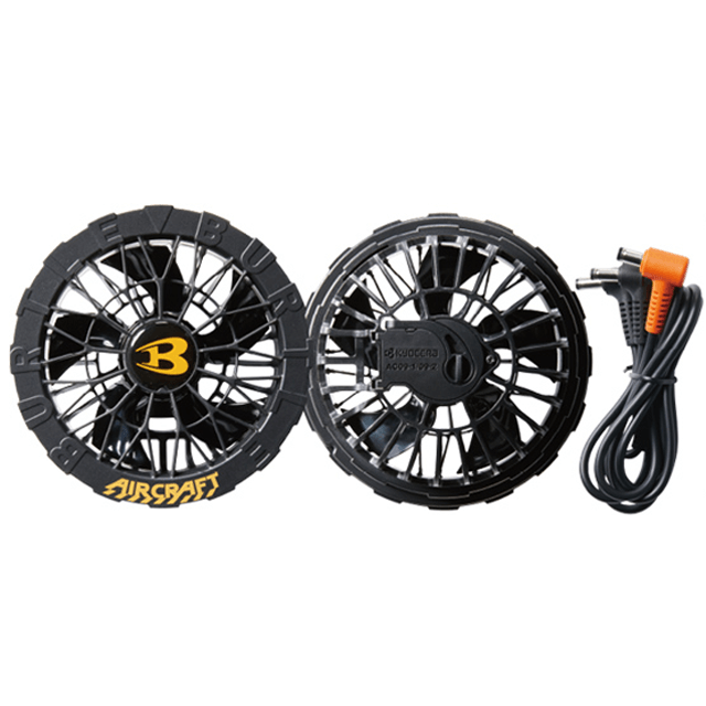 BURTLE AC09-1 ファンユニット