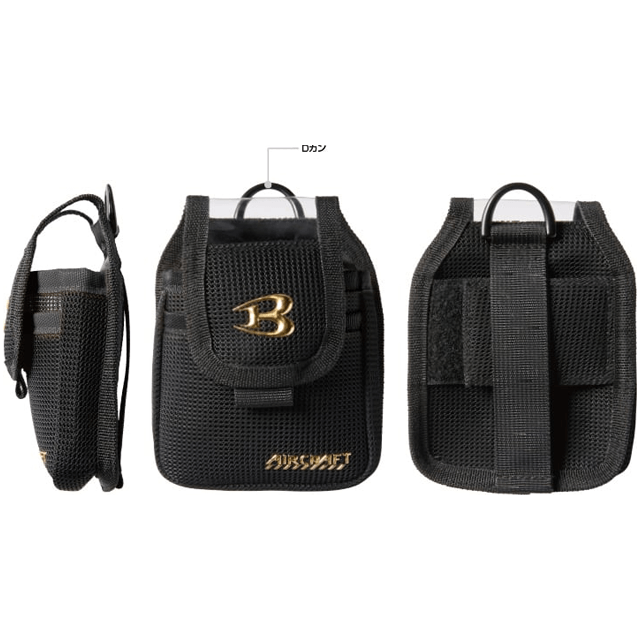 BURTLE AC09-4 デバイスバッグ