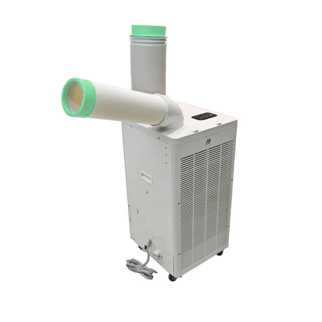 日動工業 SPC-25ACND-PG ドレンレススポットクーラー