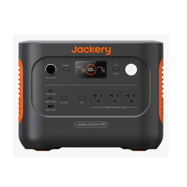 Jackery JE-900A ポータブル電源900(960Wh)