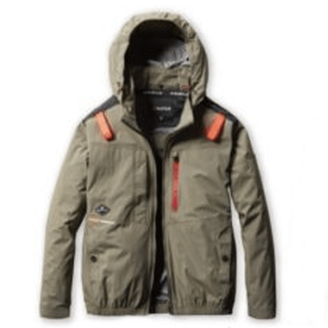 BURTLE AC2081 ACブルゾン(ユニセックス)