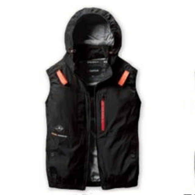 BURTLE AC2084 ACベスト(ユニセックス)