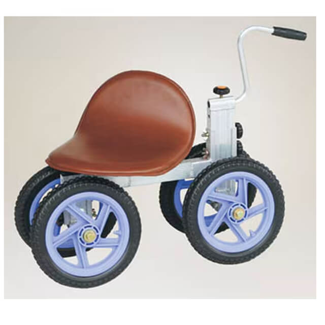 ハラックス RSA-400 乗用緑化作業車スワット(ハイタイプ)