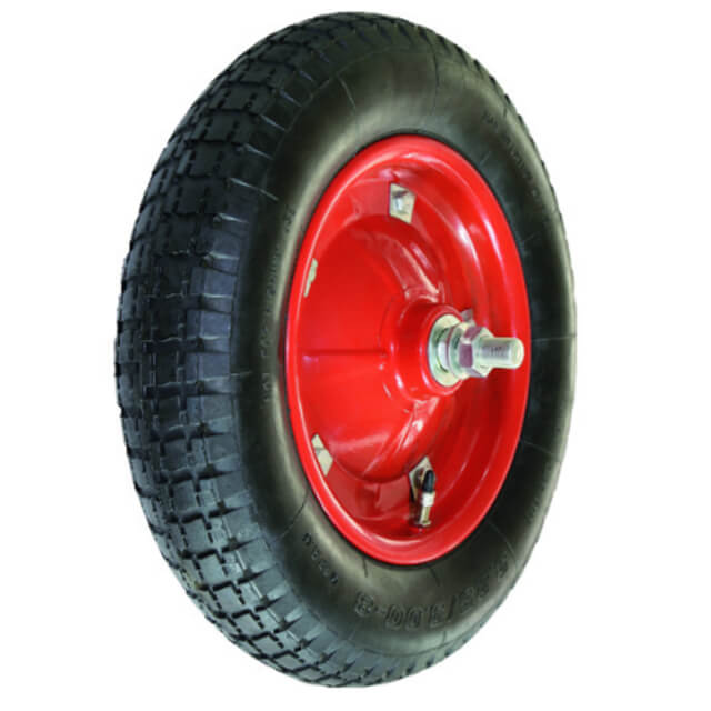 ハラックス TR13X3T エアー入りタイヤ