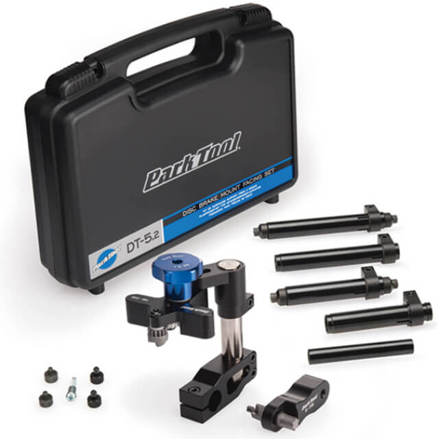 ParkTool DT-5.2 ディスクマウントフェイシングツール