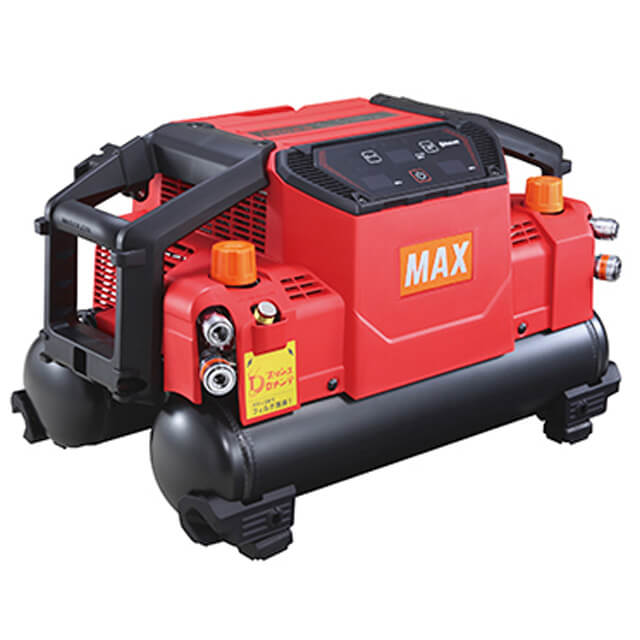 MAX AK-HH1310E2 高圧専用スーパーエア・コンプレッサ