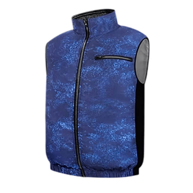 COVELL P002-4 空調服ベスト ファンバッテリセット