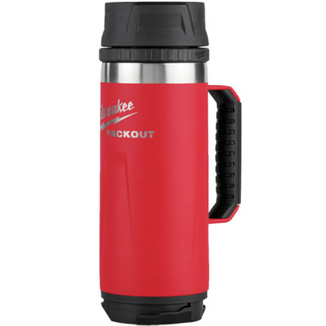 ミルウォーキー 48-22-8394R PACKOUT 真空マグ(S・530mL)